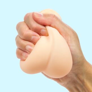 Stressticles Stress Ball