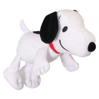 Lying Down Snoopy Soft Toy