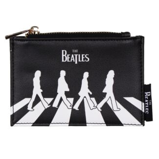 The Beatles Abbey Road Zip Purse