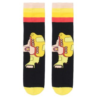 The Beatles Yellow Submarine Socks