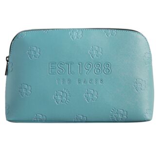 LIZZER Floral Saffiano Washbag