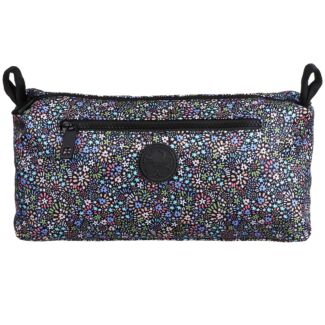 NORDA Retro Micro Floral Large Washbag