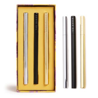DEBBII Set of Three Pens