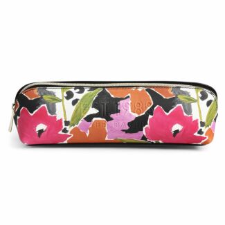 MAGMOLH Printed Magnolia Brush Case/Pencil Case