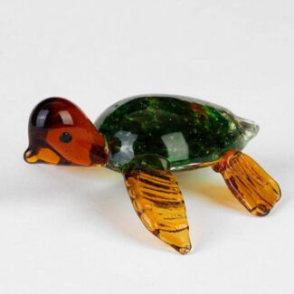 Glass Turtle