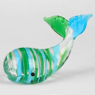 Glass Whale