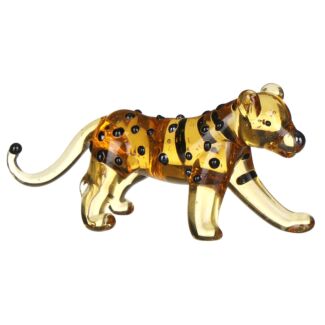 Glass Prowling Leopard