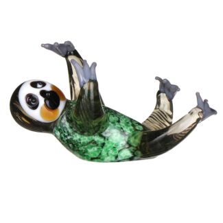 Glass Green Sloth