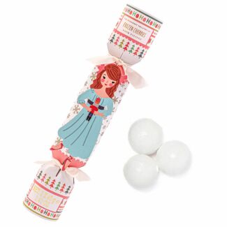 Ballet Frozen Cherries Cracker Gift Set