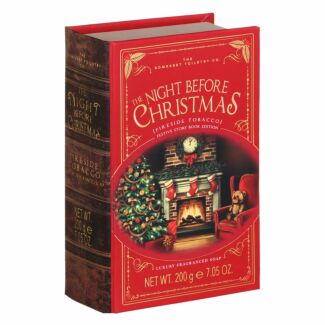 The Night Before Christmas Story Book Soap Bar 200g