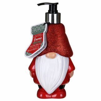 Winter Spruce Santa Gnome Hand Wash 480ml