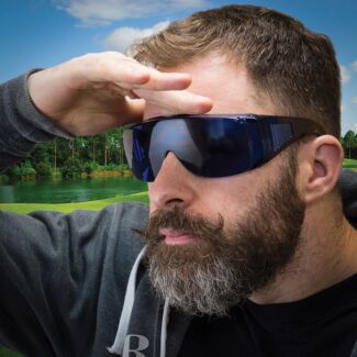 Golf Ball Finder Glasses