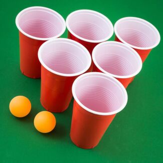 American Style Beer Pong