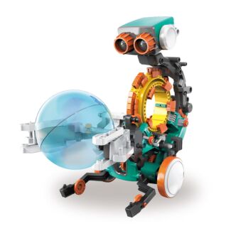 5-in-1 Mechanical Coding Robot