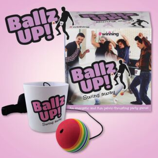 Ballz Up! Party Game