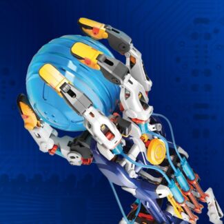Hydraulic Cyborg Hand