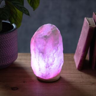 Colour Changing Himalayan Salt Lamp