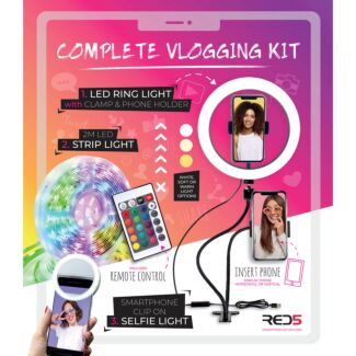 Red5 Complete Vlogging Kit