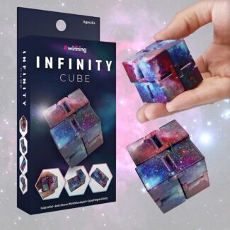 Fidget Infinity Cube