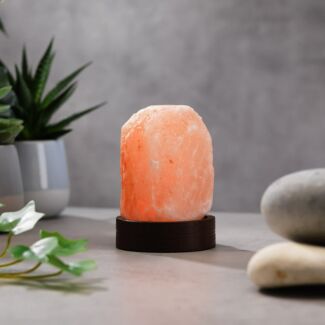 Mini Colour Changing Himalayan Salt Lamp