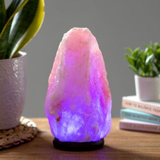 Colour Changing Himalayan Salt Lamp