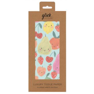Kate McFarlane Fruit Cocktail Tissue Paper
