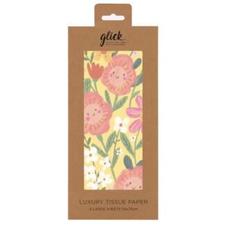 Kate McFarlane Happy Garden Tissue Paper