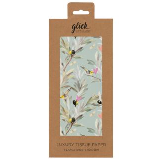 Olive Grove Tissue Paper