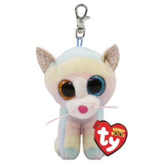 Heather Beanie Boo Key Clip