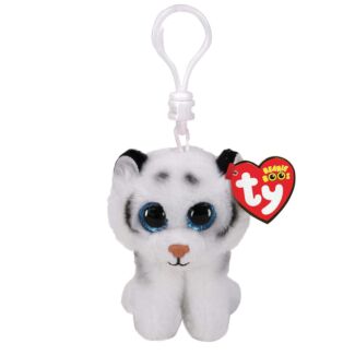 Tundra Beanie Boo Key Clip