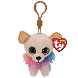 Chewey Beanie Boo Key Clip