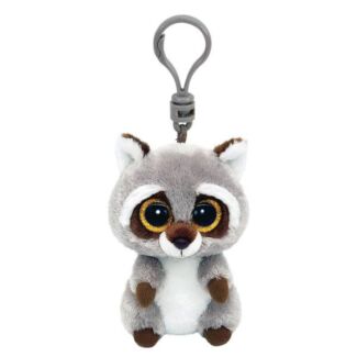 Oakie Beanie Boo Key Clip