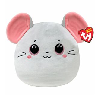 Catnip Mouse 10” Squishy Beanie