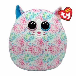 Emma Cat 10” Squishy Beanie