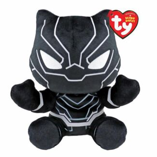 Marvel Black Panther Regular Beanie Boo