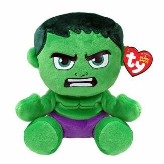 Marvel Hulk Regular Beanie Boo