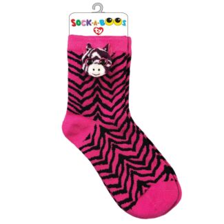 Zoey Beanie Boo Socks