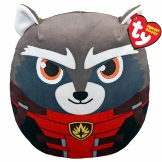 Marvel Rocket 10” Squishy Beanie