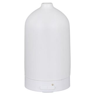 Serenity Cream Ceramic Ultrasonic Diffuser 