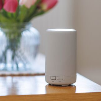 Calm Ultrasonic Aromatherapy USB Diffuser