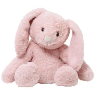Pink Bunny Snuggable Hottie