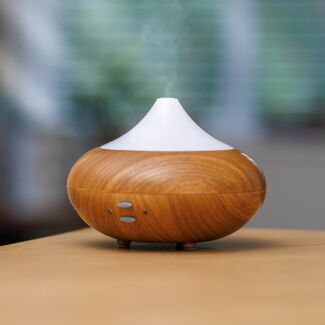 Harmony USB Colour Changing Ultrasonic Diffuser
