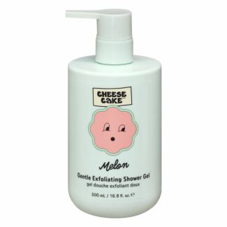 Melon 500ml Exfoliating Shower Gel
