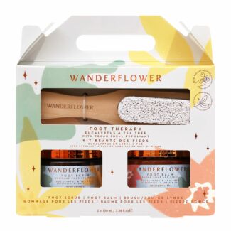 Foot Therapy Three Piece Gift Set