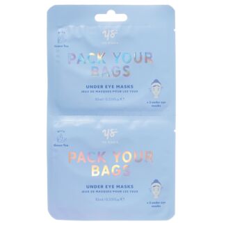 ‘Pack Your Bags’ Eye Mask