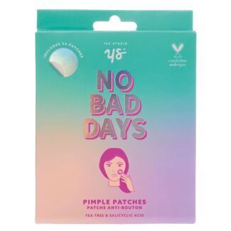 ‘No Bad Days’ Pack of 24 Pimple Patches