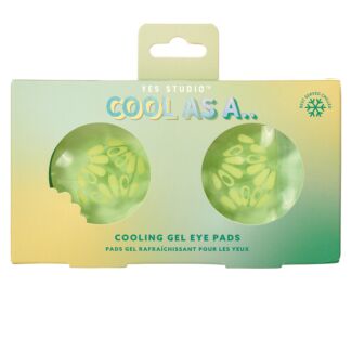 ‘Cool as A…’ Cooling Gel Eye Pads