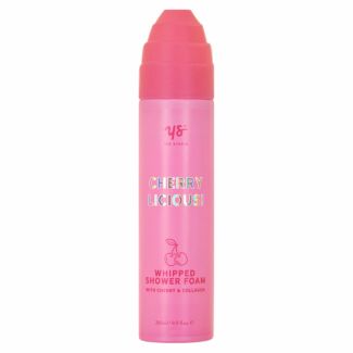 Cherry Licious 265ml Whipped Shower Foam