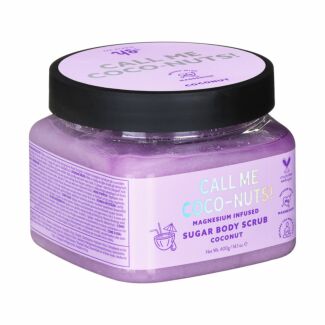 Call Me Coco-Nuts 400g Sugar Body Scrub