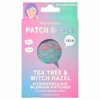 Tea Tree & Witch Hazel Pack of 72 Hydrocolloid Blemish Dots